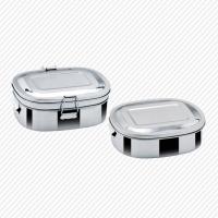Single & Double-layer Square Lunch Box
