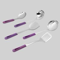 3 Percent Of  Type V Color Rice scoop, Porridge Spoon, Handle Shovel, Funnel