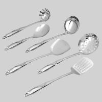 TypeS  Hollow Scoop   Rice scoop, Porridge Spoon, Handle Shovel