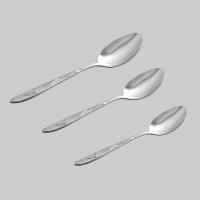 Iris 1#2#3# Sharp Spoon